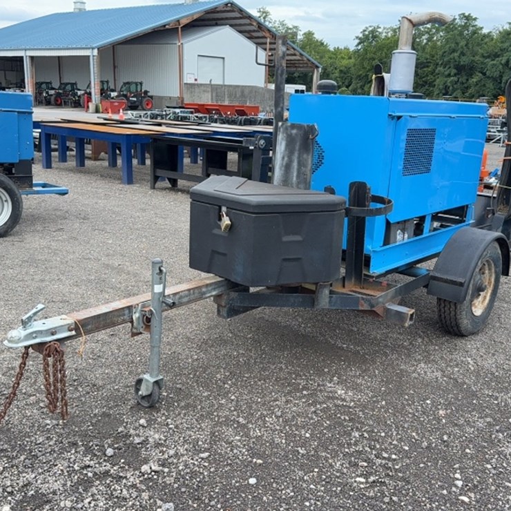 MILLER BIG BLUE 400D