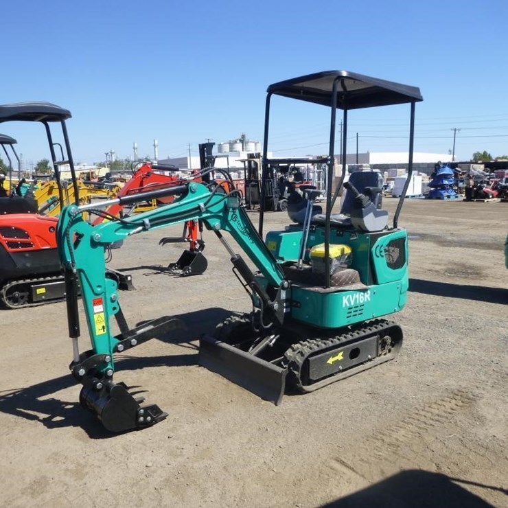 CFG INDUSTRY KV16R