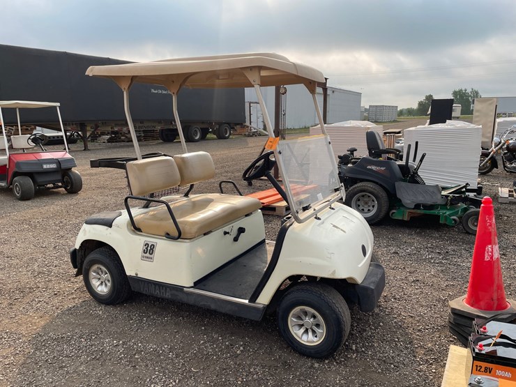 #4506-•-2004-yamaha-g22a-gas-golf-cart-image-3