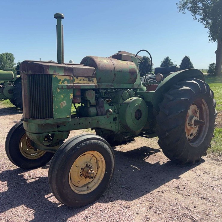 JOHN DEERE 70