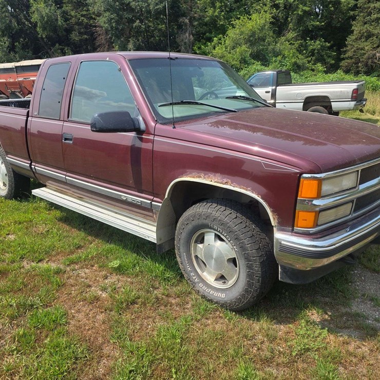 1999 CHEVROLET 1500