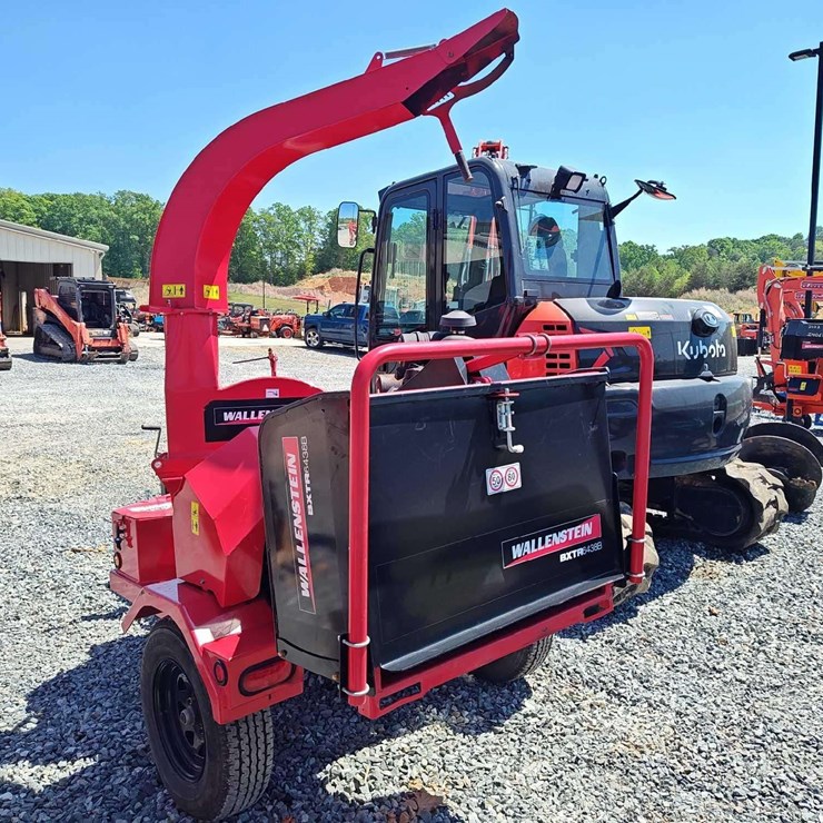 2023 WALLENSTEIN BXTR6438