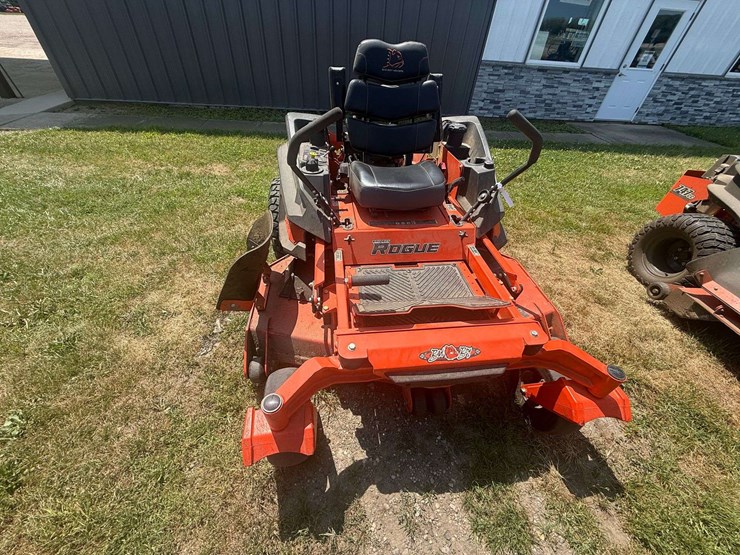 2019-bad-boy-rouge-zero-turn-lawn-mower,-245-hours,-61”-deck,-yamaha-33hp-efi-engine,-full-serviced-image-2