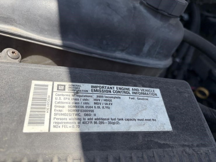 2009-chevrolet-silverado-2500-image-9