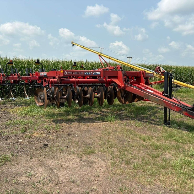WIL-RICH V957DDR