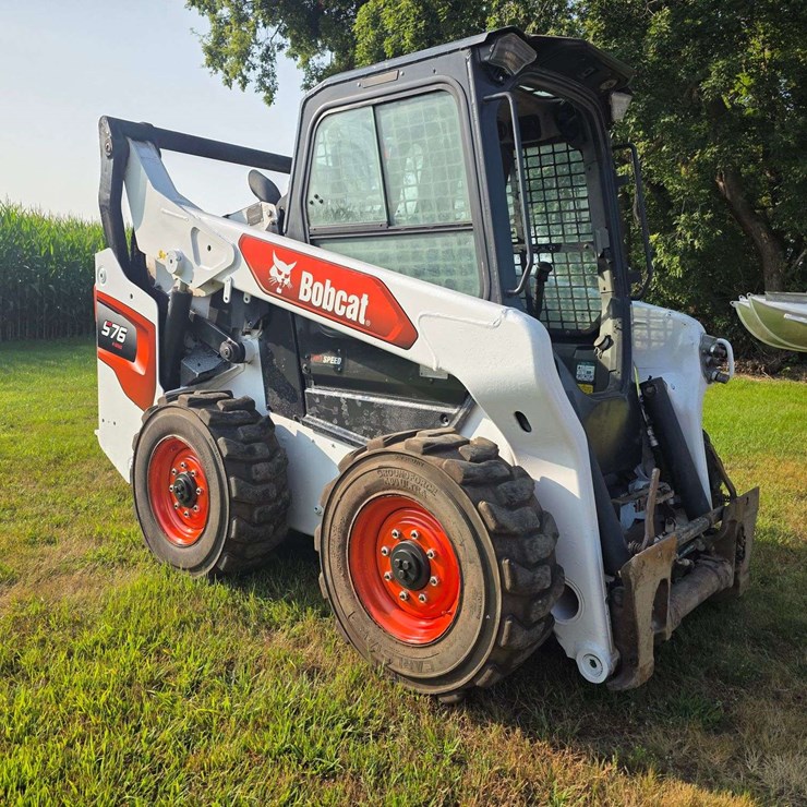 2021 BOBCAT S76