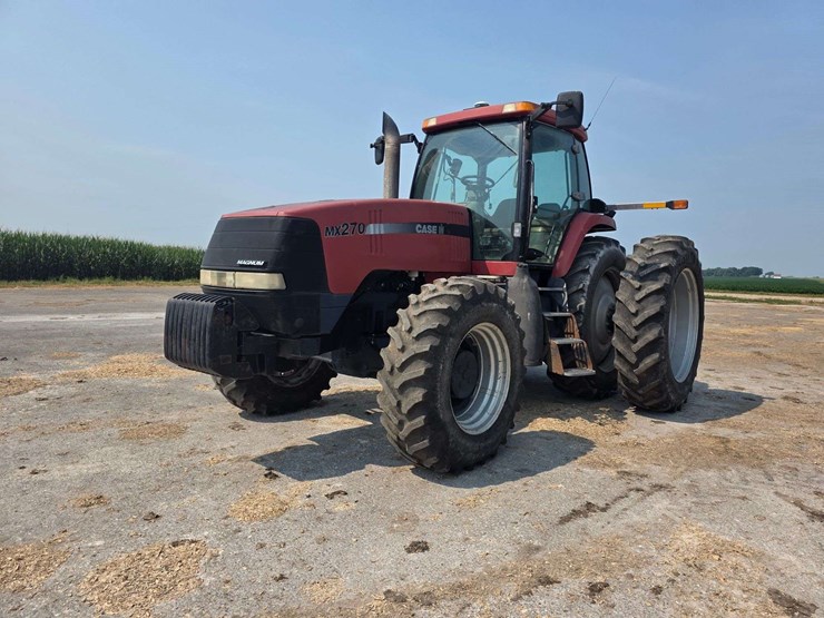 2001-case-ih-mx-magnum-270-mfwd-tractor,-5,720-hours,-power-shift-transmission,-10-front-suitcase-we-image-76