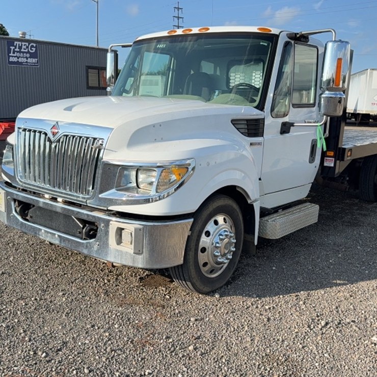 2013 INTERNATIONAL TERRASTAR