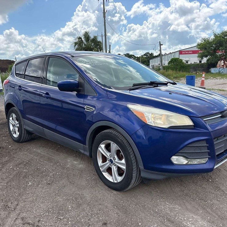 2014 FORD ESCAPE
