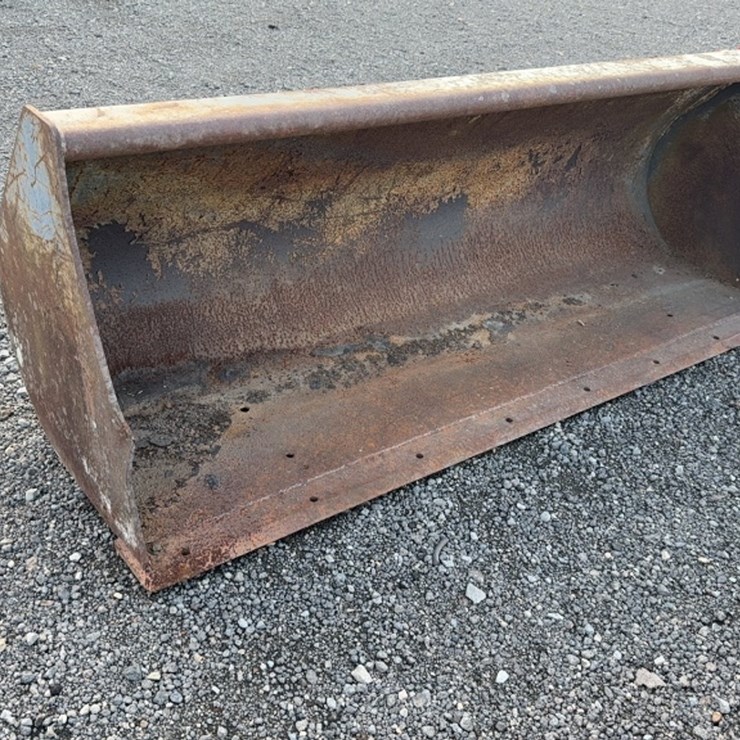 #2014 • 88" PINON LOADER BUCKET