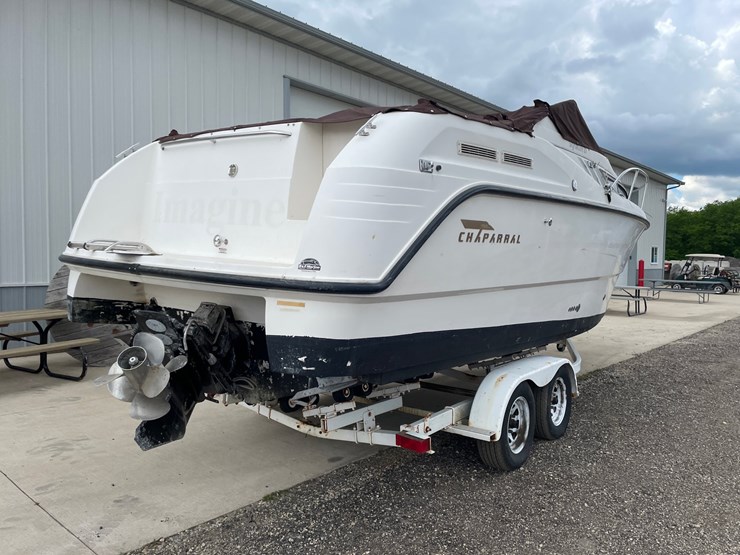 #2798-•-1999-chaparral-signature-27-cabin-cruiser-boat-image-6