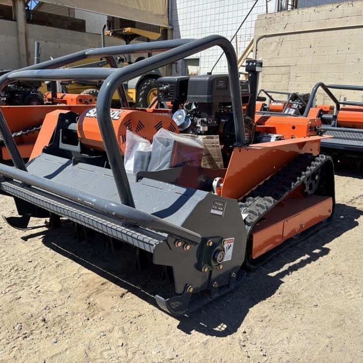 2026 SDLool LM1000Q RC Flail Mower