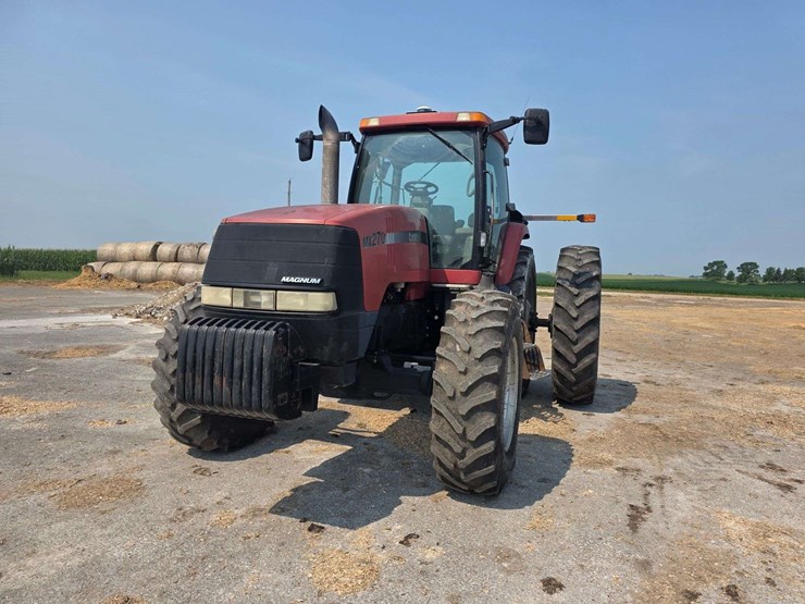 2001-case-ih-mx-magnum-270-mfwd-tractor,-5,720-hours,-power-shift-transmission,-10-front-suitcase-we-image-77