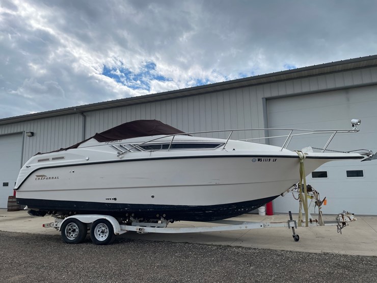 #2798-•-1999-chaparral-signature-27-cabin-cruiser-boat-image-4