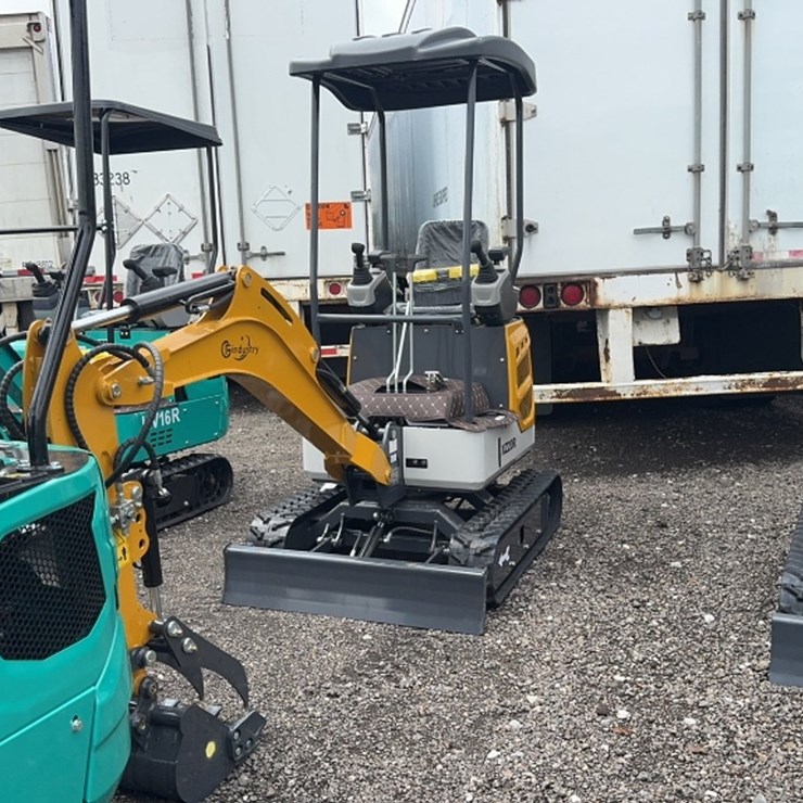 2026 CFG INDUSTRY XZ20R