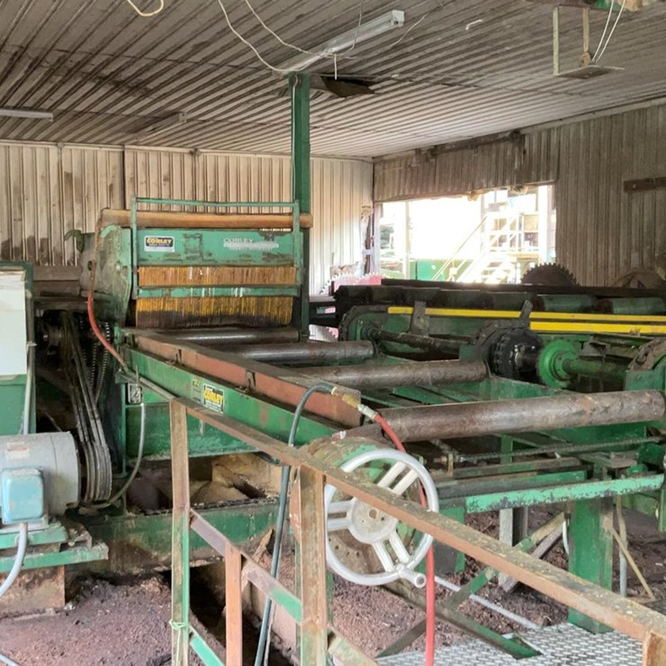 #160 • Corley E536 Edger