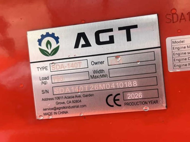 #242-•-mini-skid-steer-loader---agt---gas-image-10