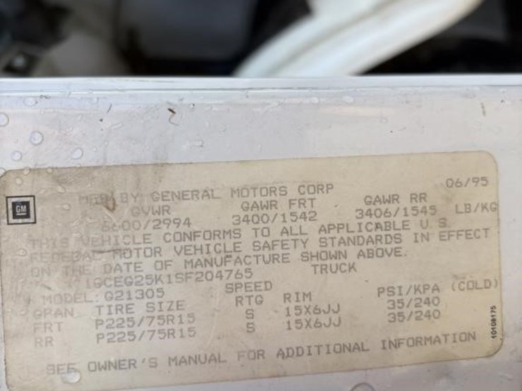 1995-chevrolet-g20-image-17