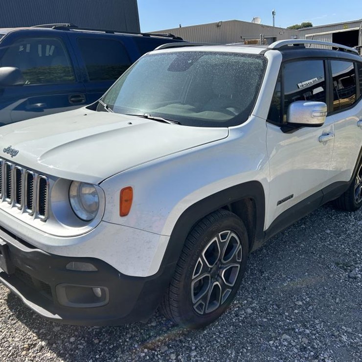 2017 JEEP RENEGADE