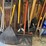 yard-hand-tools---shovels,-rakes,-brooms,-forks-and-misc.-image-5