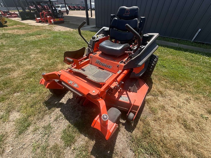 2019-bad-boy-rouge-zero-turn-lawn-mower,-245-hours,-61”-deck,-yamaha-33hp-efi-engine,-full-serviced-image-10