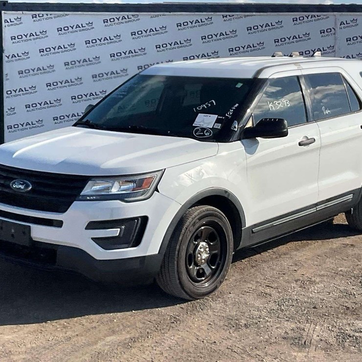 2019 FORD EXPLORER