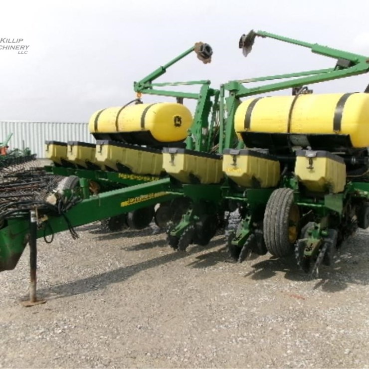 2008 JOHN DEERE 1760