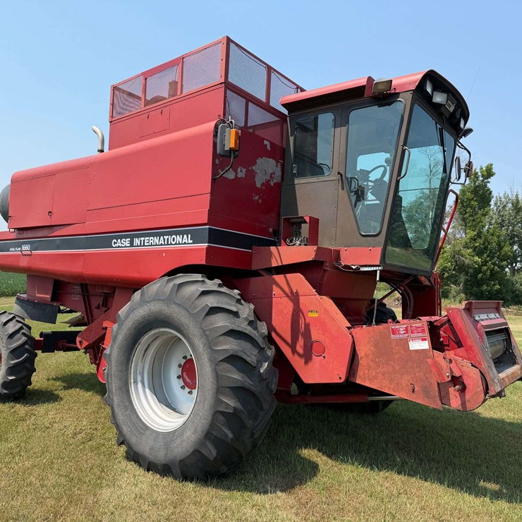 CASE IH 1660