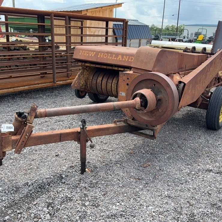 NEW HOLLAND 269