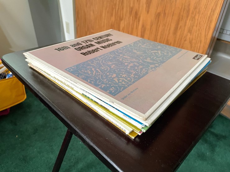 #7327-•-(10)-vinyl-records-image-1