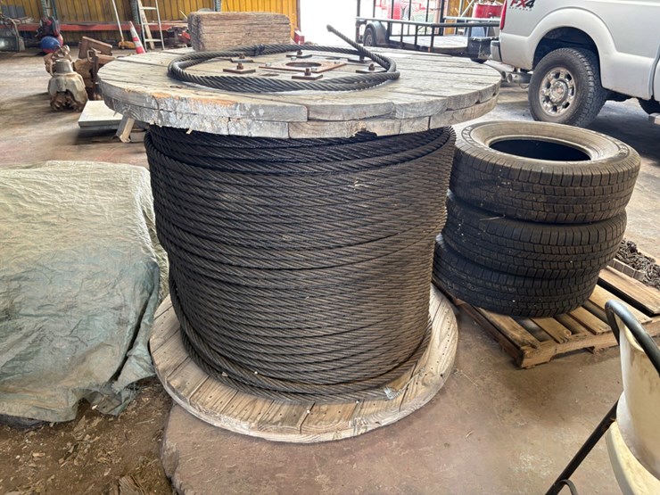 unused-spool-of-1-1/8”-drill-line-image-1