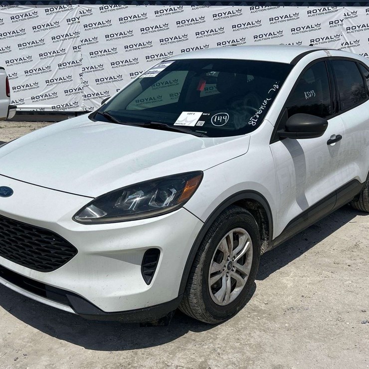 2020 FORD ESCAPE