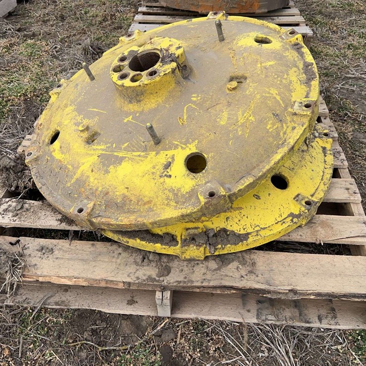 JOHN DEERE 38