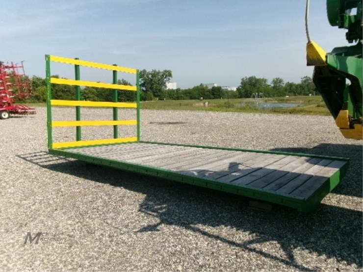6'x16'-wood-hay-rake-image-1