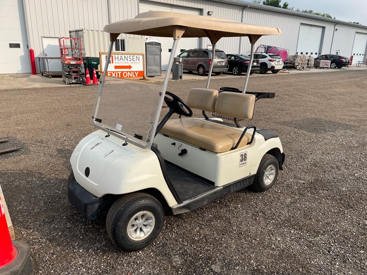 #4506-•-2004-yamaha-g22a-gas-golf-cart-image-1