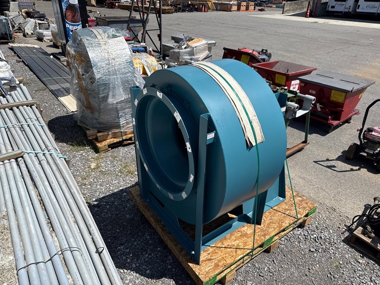 #6099-•-twin-city-blower-industrial-fan,-2-1/8"-shaft-image-4