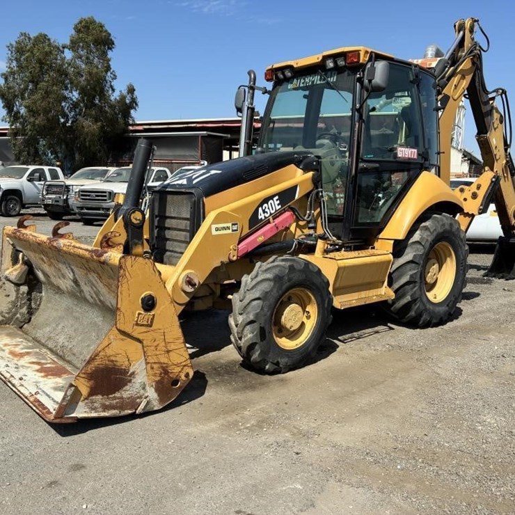2008 CATERPILLAR 430E