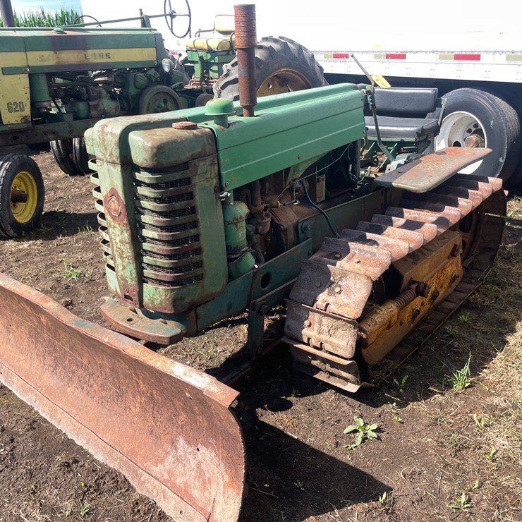 JOHN DEERE MC