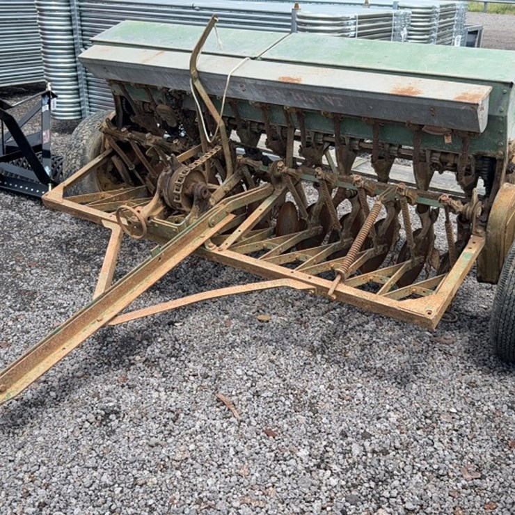 3397 JOHN DEERE 7
