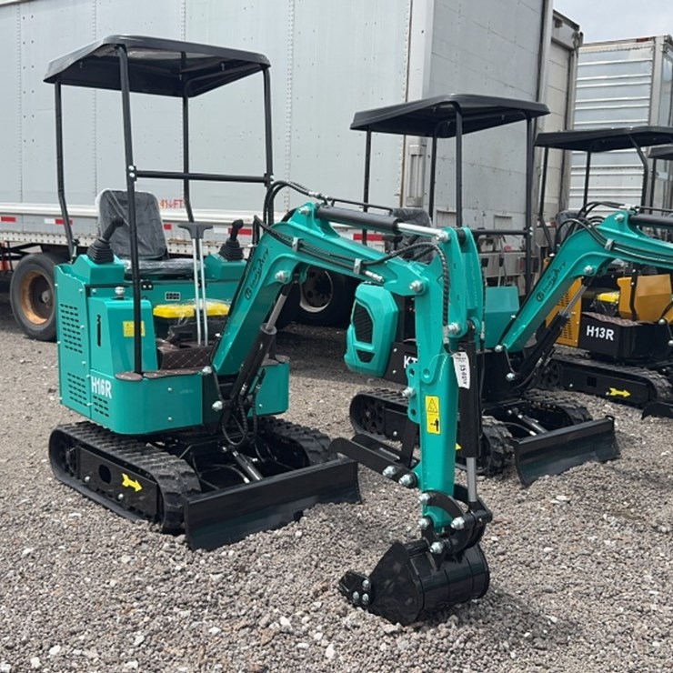 2026 CFG INDUSTRY H16R