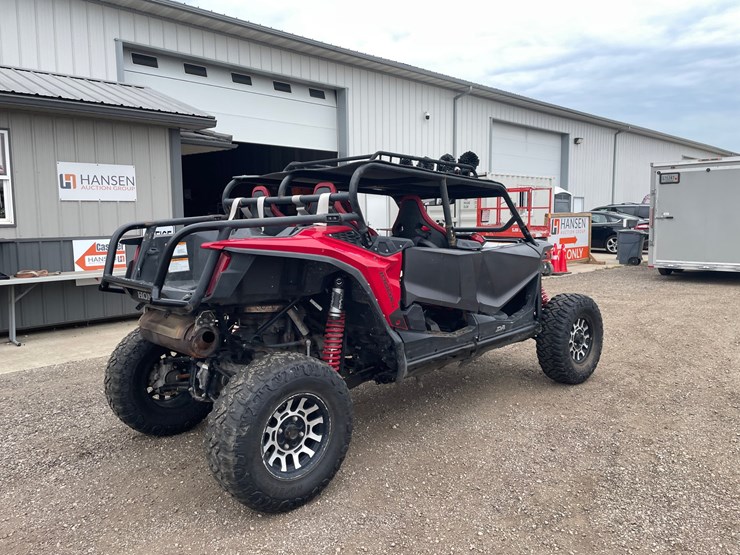 #2364-•-2020-honda-talon-1000x4-utv-(no-reg.-card)-image-5