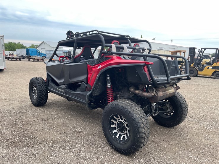 #2364-•-2020-honda-talon-1000x4-utv-(no-reg.-card)-image-7