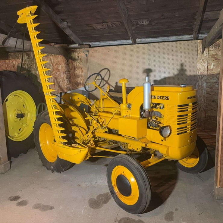 JOHN DEERE LI