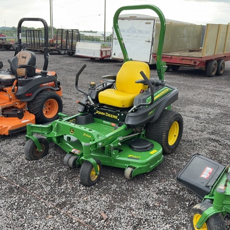 2018 JOHN DEERE Z915E