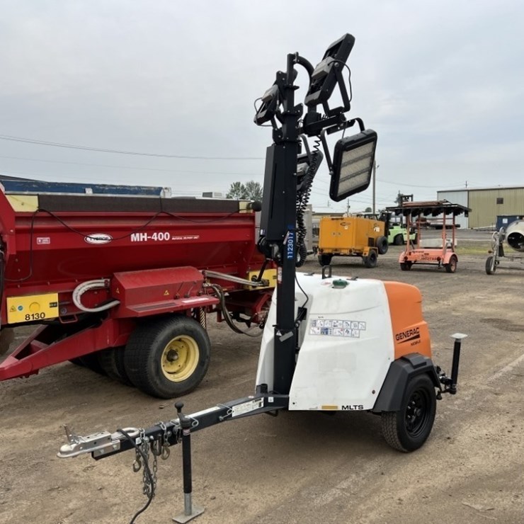 2021 GENERAC MLTS