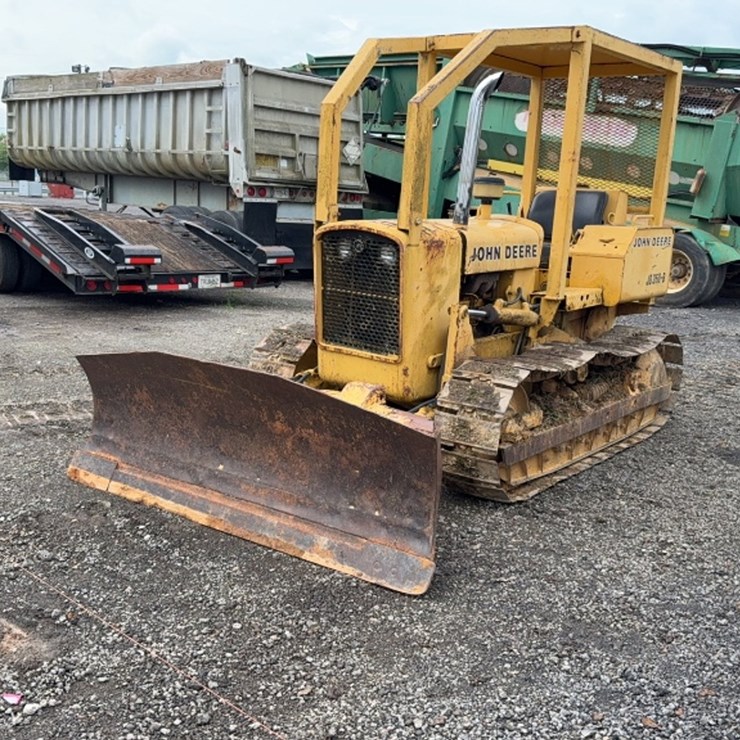JOHN DEERE 350