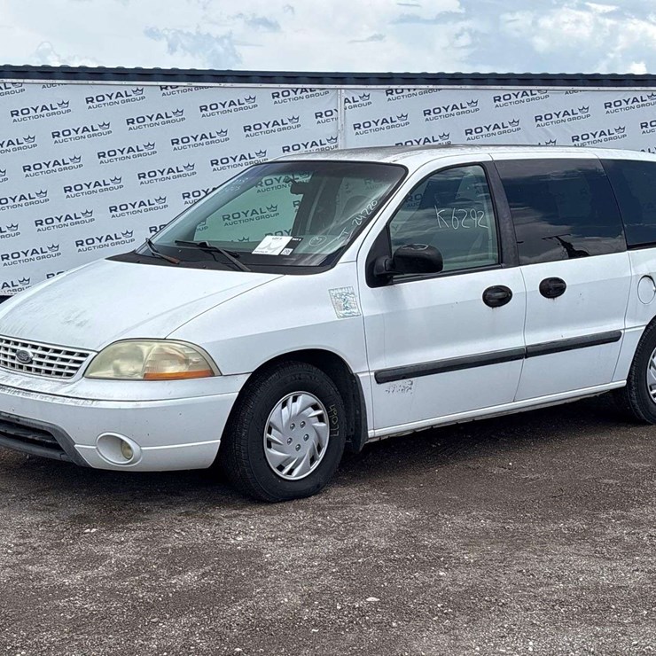 2003 FORD WINDSTAR