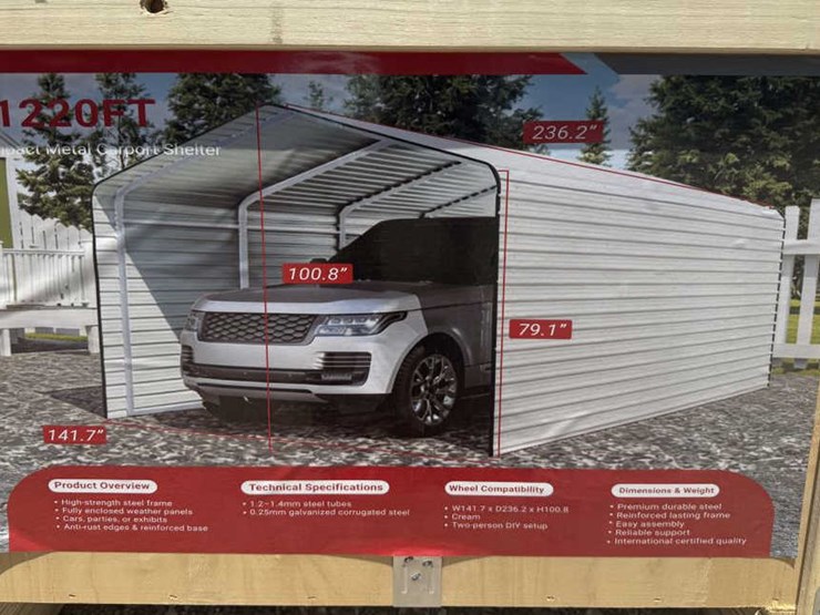 #246-•-12'-x-20'-high-end-carport---sdlc1220ft-image-2