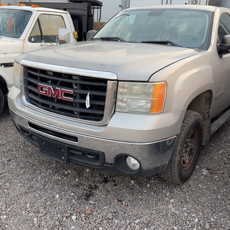 2009 CHEVROLET 2500
