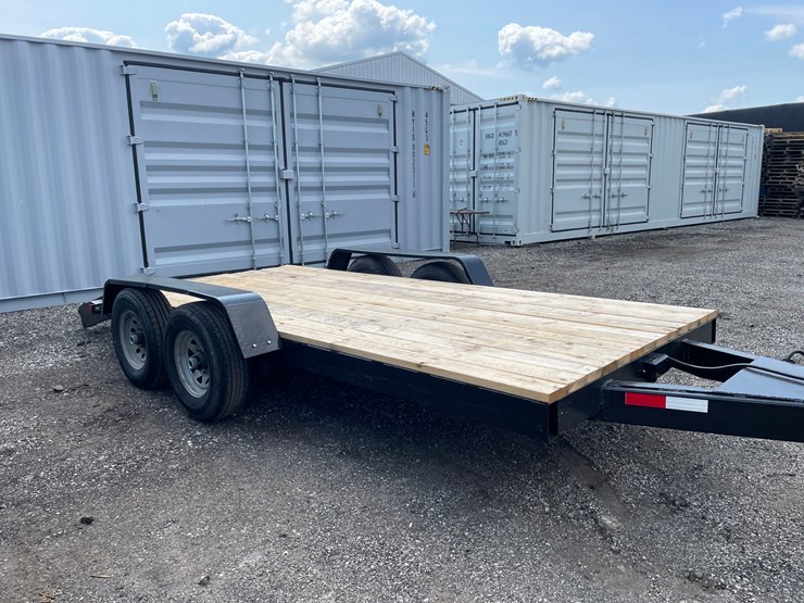 #2372-•-14'-tandem-axle-trailer-(no-title)-image-4